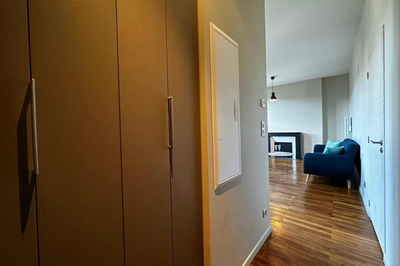 Le Magistral Beautiful One-Bedroom Apartment In The Historic Heart Of Tours Buitenkant foto