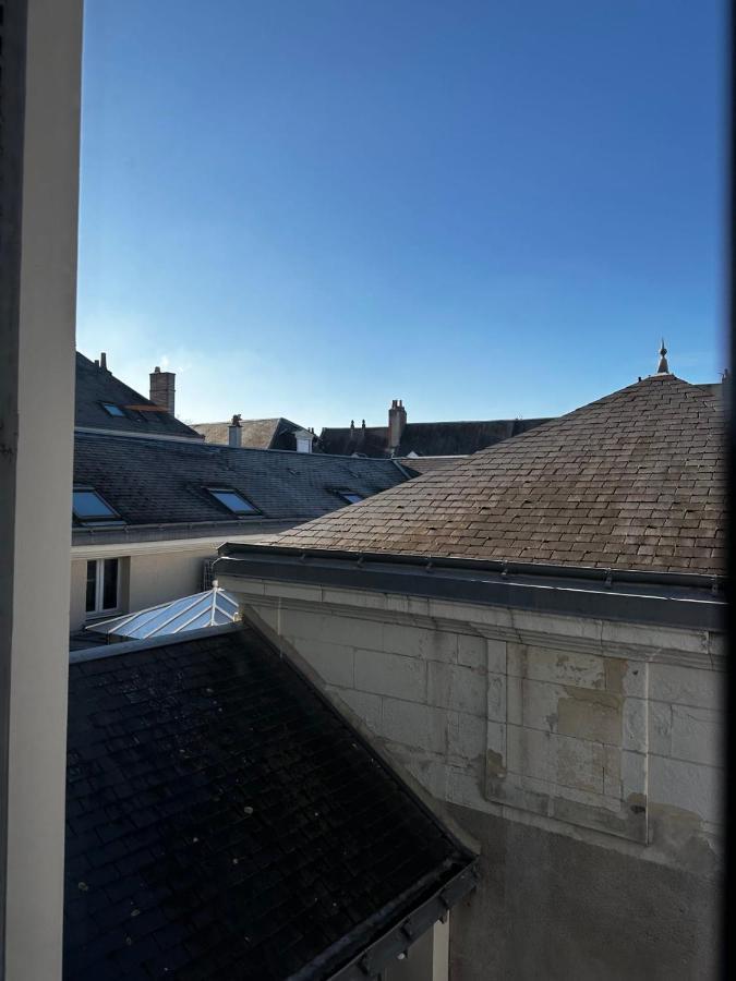 Le Magistral Beautiful One-Bedroom Apartment In The Historic Heart Of Tours Buitenkant foto