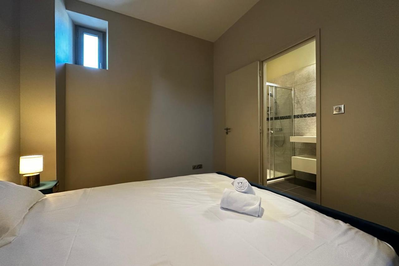 Le Magistral Beautiful One-Bedroom Apartment In The Historic Heart Of Tours Buitenkant foto