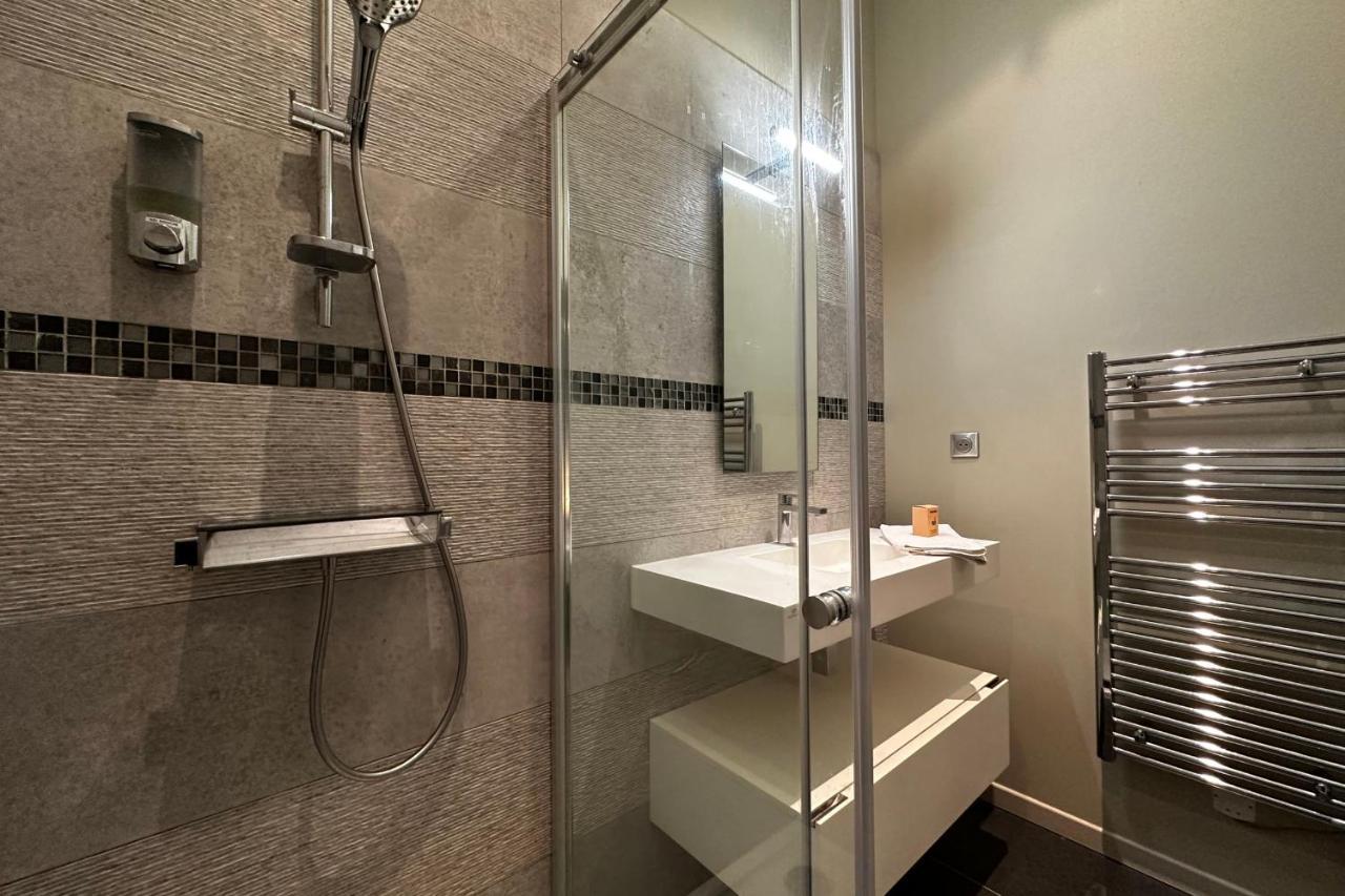 Le Magistral Beautiful One-Bedroom Apartment In The Historic Heart Of Tours Buitenkant foto