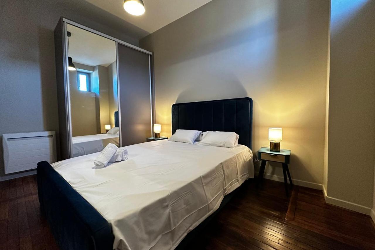 Le Magistral Beautiful One-Bedroom Apartment In The Historic Heart Of Tours Buitenkant foto