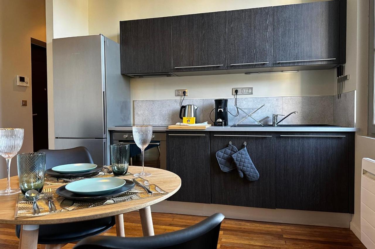 Le Magistral Beautiful One-Bedroom Apartment In The Historic Heart Of Tours Buitenkant foto